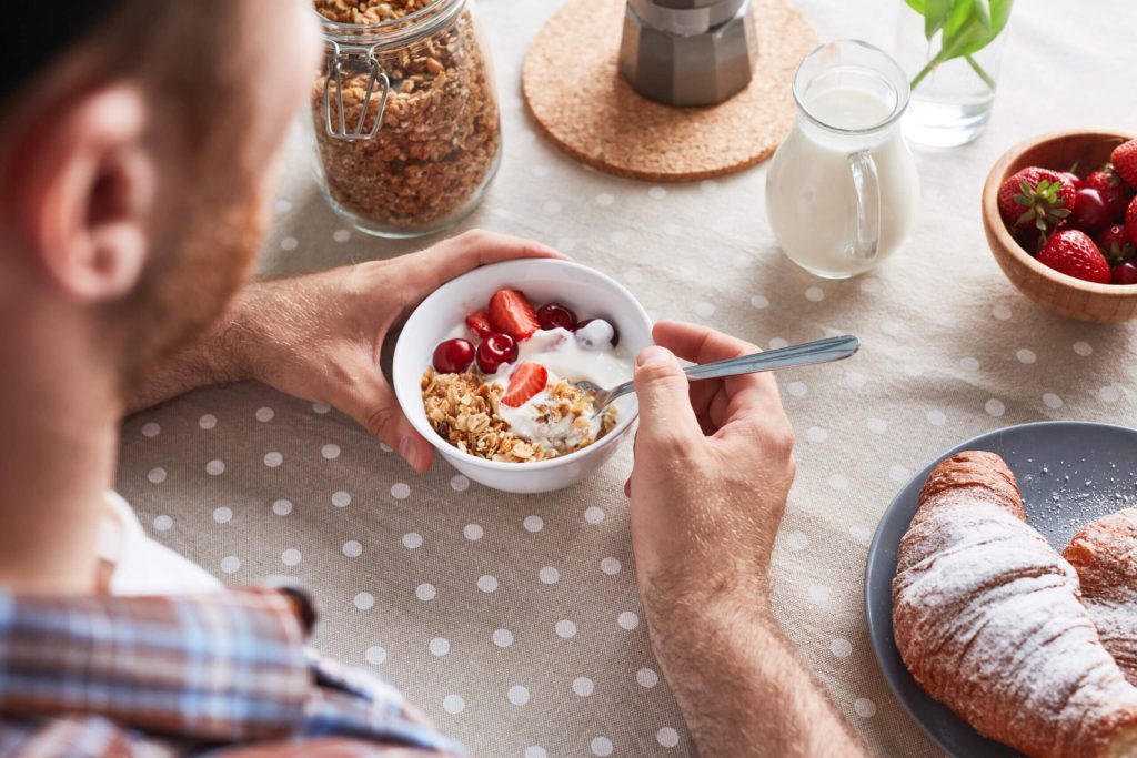 healthy breakfasts ideas