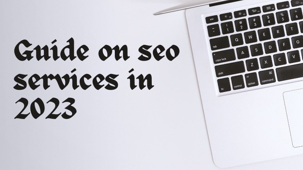 SEO Services