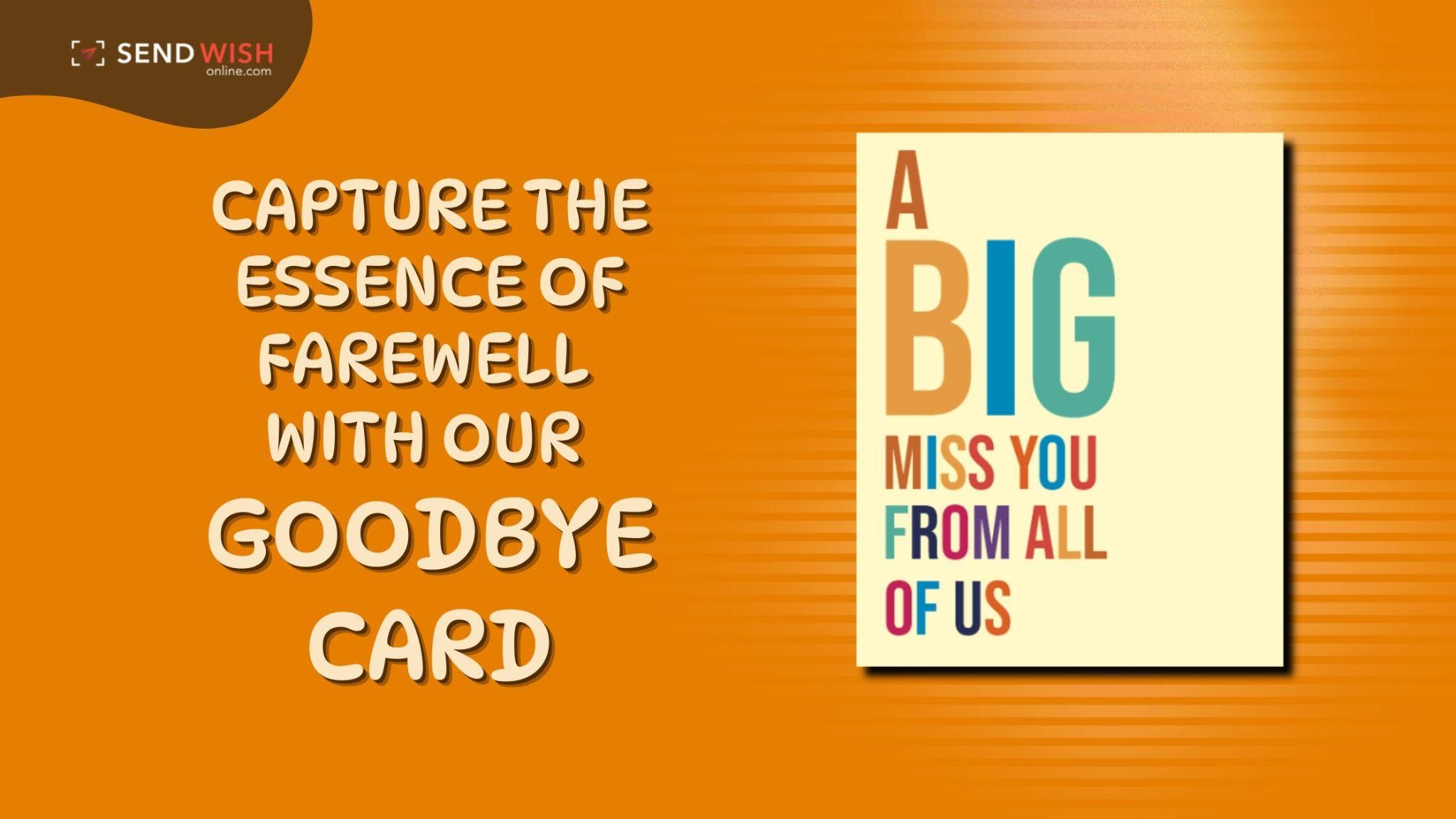 The Impact of Virtual Farewell Card