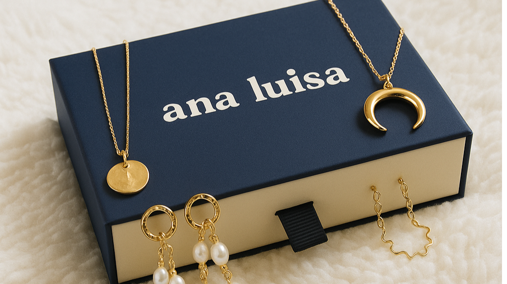 Ana Luisa: The Eco-Friendly Jewellery Company That Everyone Is Discussing
