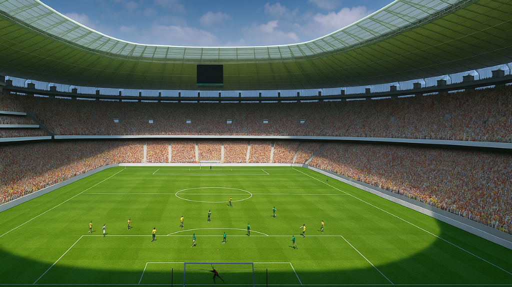 "How Many Acres Is a Football Field? Complete Guide with Measurements & Comparisons"