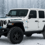 Jeep Wrangler: Complete Guide to the Iconic Off-Road SUV