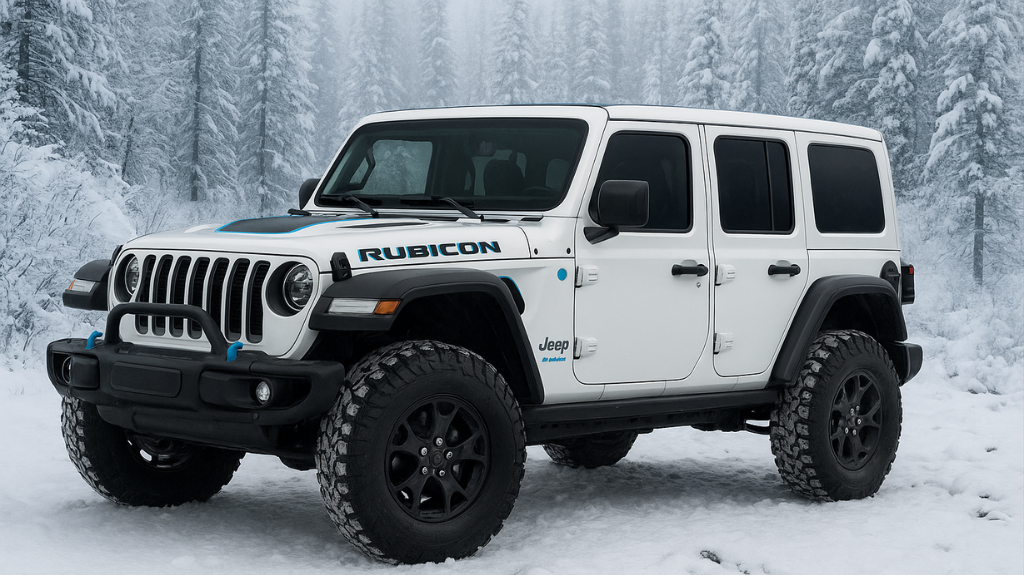 Jeep Wrangler: Complete Guide to the Iconic Off-Road SUV