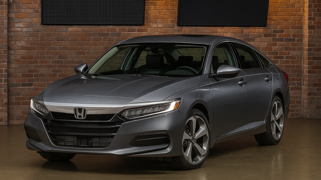 2018 Honda Accord Review | Specs, Features, Mileage & Price