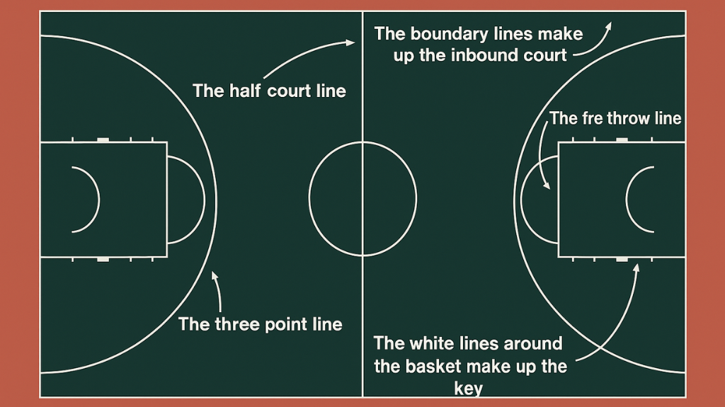 A Simple Guide to Basketball Positions and Player Roles
