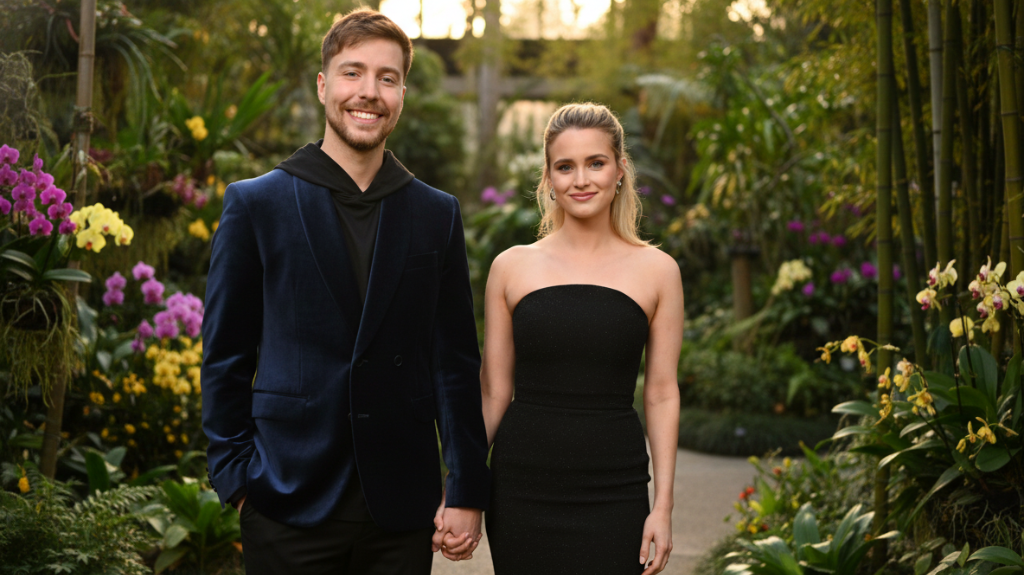 Mr beast's girlfriend: A Complete Guide to His Love Life